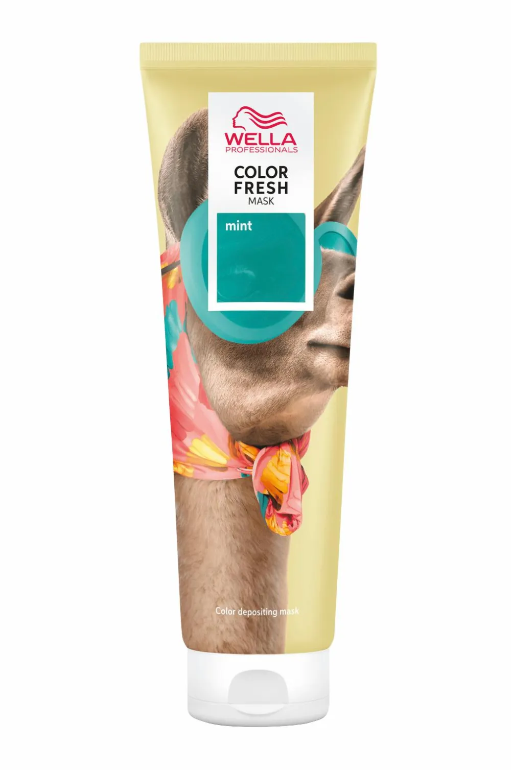 Wella Professionals Hårfarve>Color Fresh Mask Mint
