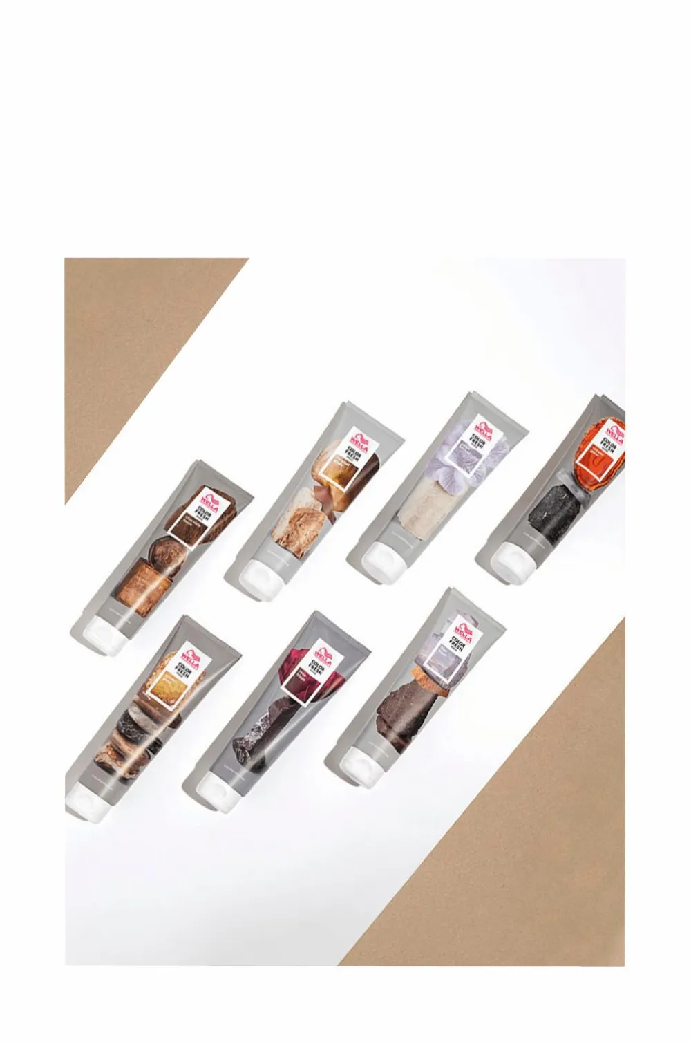 Wella Professionals Hårfarve>Color Fresh Mask Pearl Blonde 150 ml