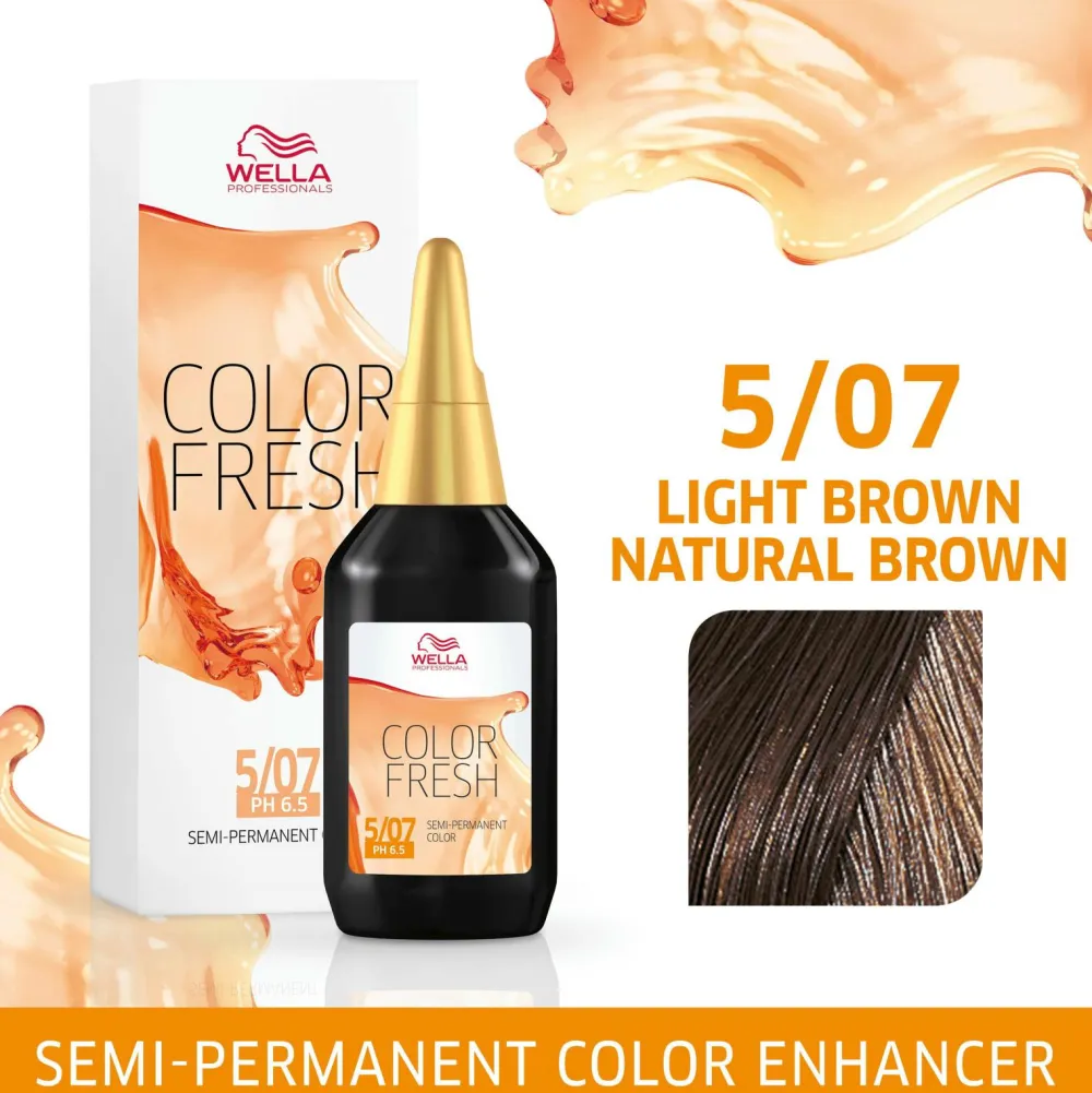 Wella Professionals Color Fresh 75 ml 45784 Clearance