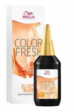 Wella Professionals Color Fresh 75 ml 6/45 Sale