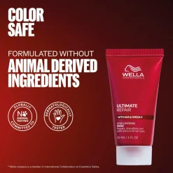 Wella Professionals Ultimate Repair Mask 30 Ml No Color Best