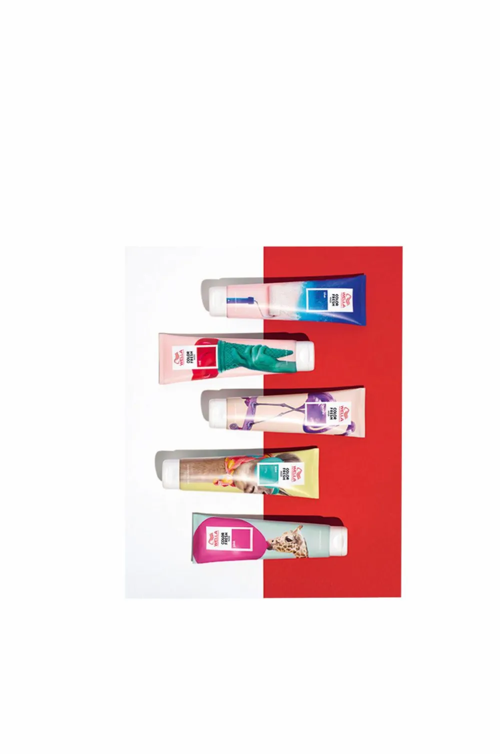 Wella Professionals Hårfarve>Color Fresh Mask Pink