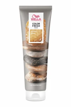 Wella Professionals Hårfarve>Color Fresh Mask Golden Gloss 150 ml