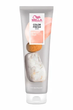 Wella Professionals Hårfarve>Color Fresh Mask 150 Ml Pink Blush