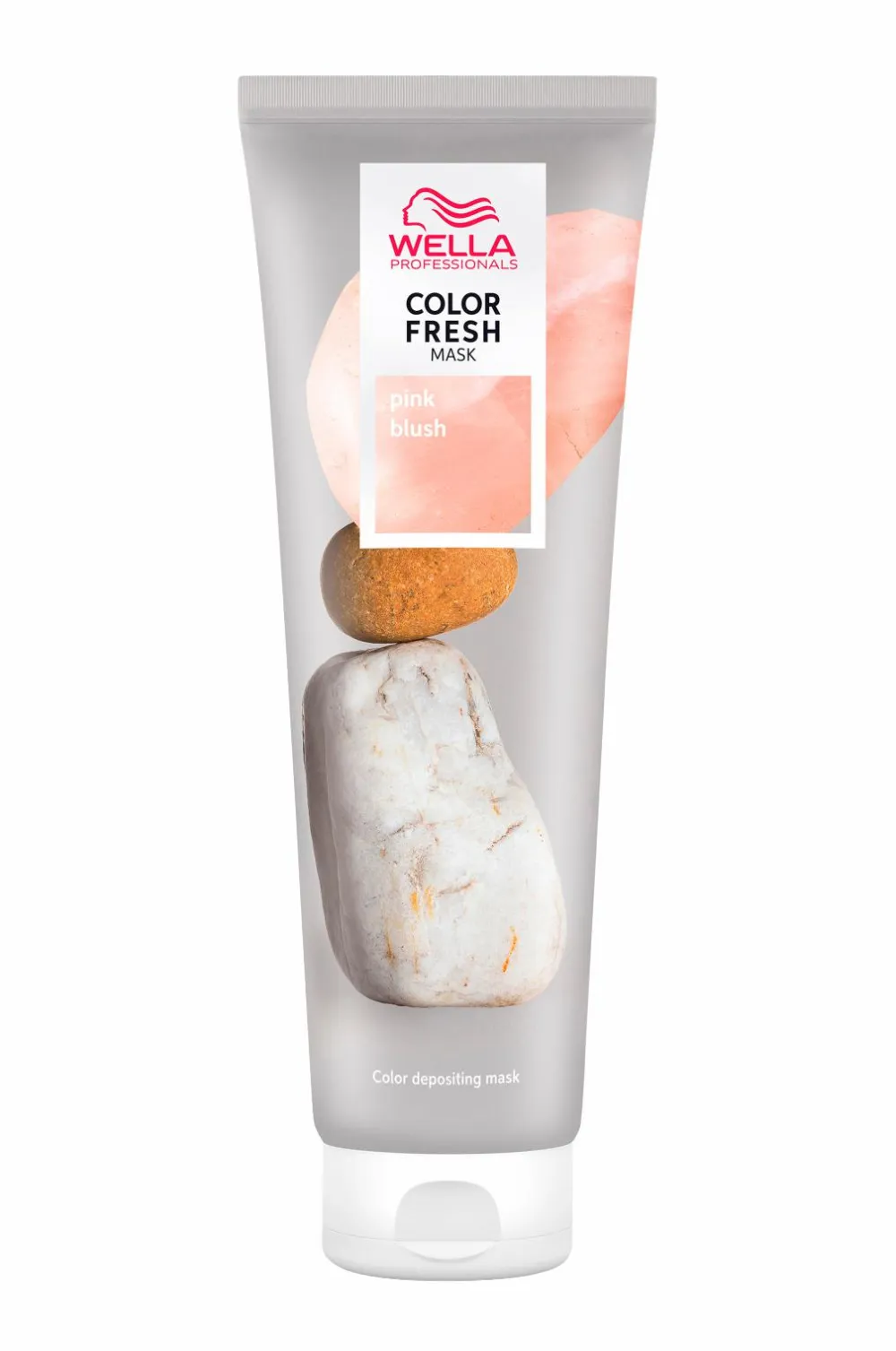 Wella Professionals Hårfarve>Color Fresh Mask 150 Ml Pink Blush