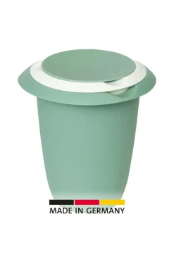 Westmark Bagetilbehør & Bageredskaber>Røreskål med todelt låg, 1 l, Grøn