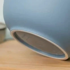 Westmark Bagetilbehør & Bageredskaber>Røreskål med todelt låg, 3,5 l, Blå