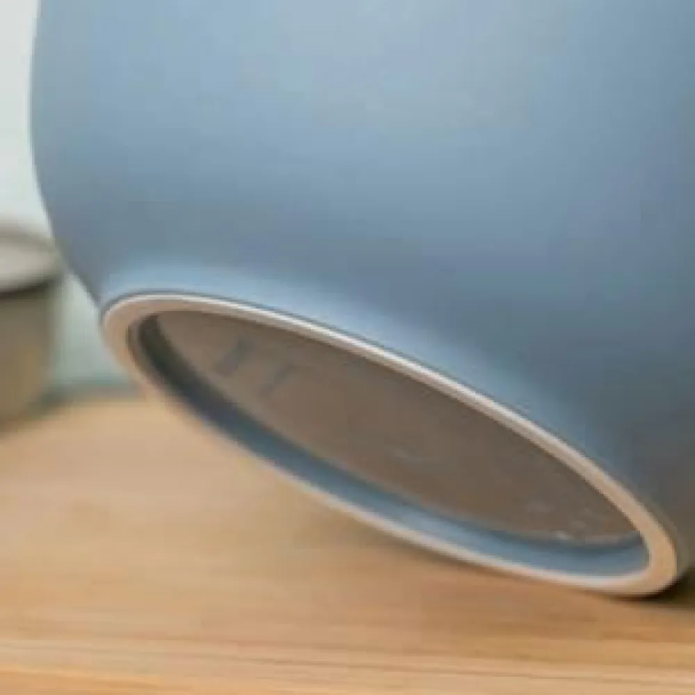 Westmark Bagetilbehør & Bageredskaber>Røreskål med todelt låg, 3,5 l, Blå