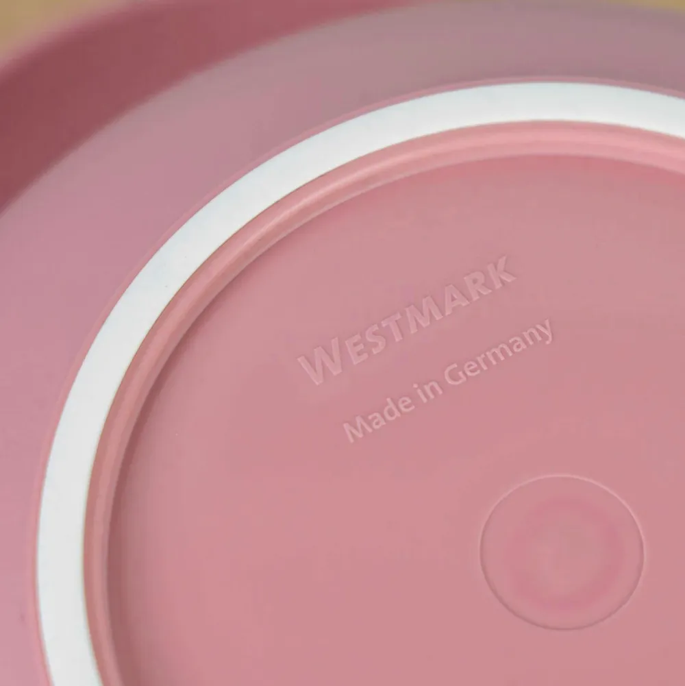Westmark Røreskål uden låg, 2,5 l, Lyserød Outlet