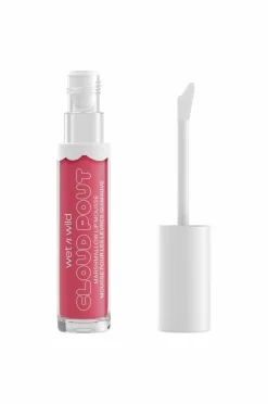 Wet n Wild Cloud Pout Marshmallow Lip Mousse Marsh To My Mallow Best