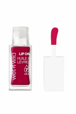 Wet n Wild Lip Oil Merlot Glass Clearance