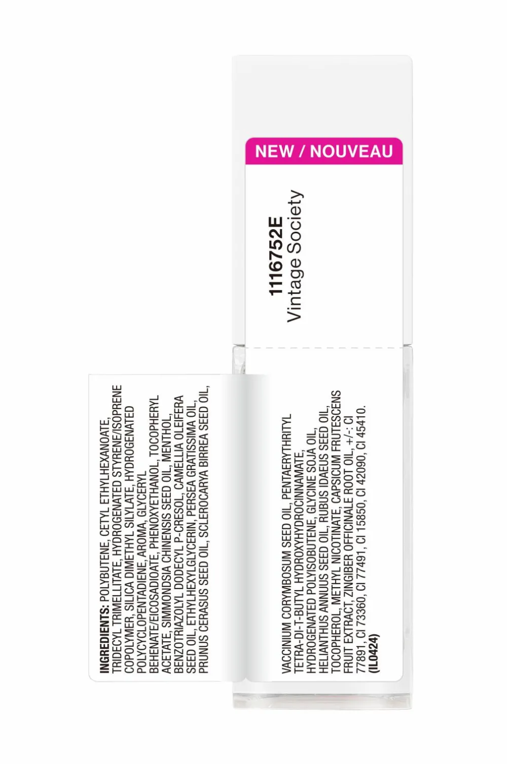 Wet n Wild Lip Oil Vintage Society Best