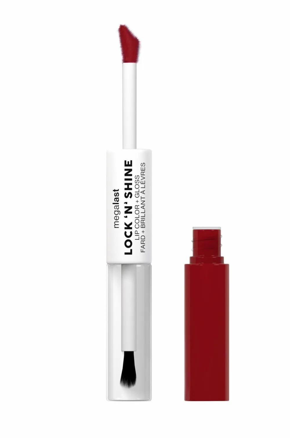 Wet n Wild Lock n' Shine Lip Color Big Pout Energy Clearance