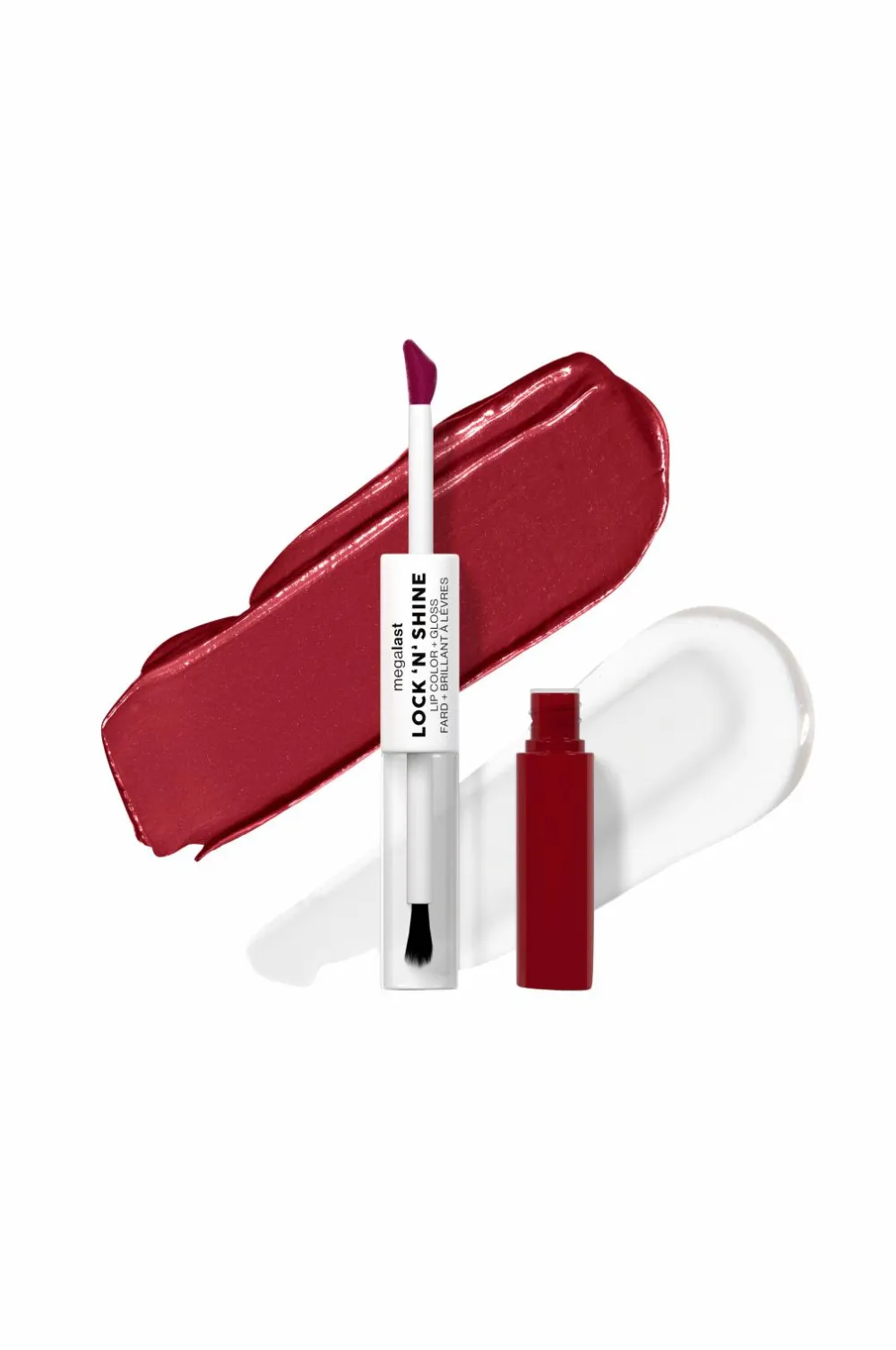 Wet n Wild Lock n' Shine Lip Color Big Pout Energy Clearance