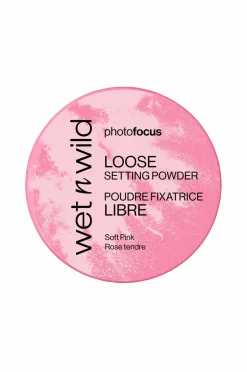 Wet n Wild Ansigt>Loose Setting Powder Soft Pink
