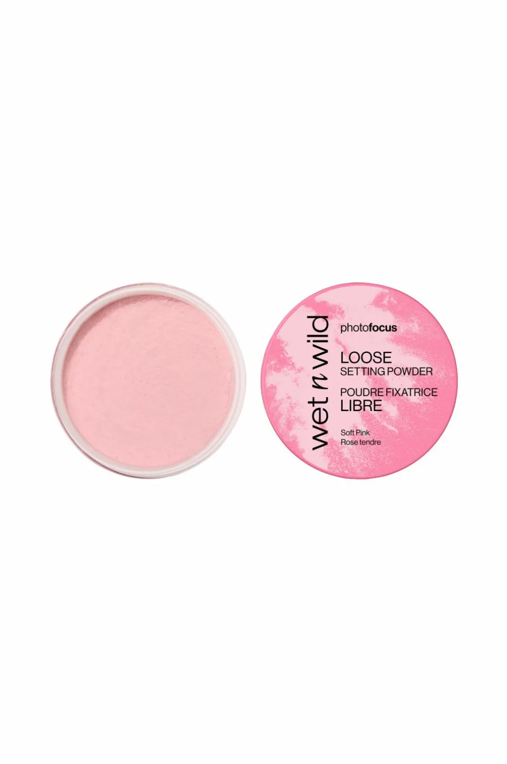 Wet n Wild Ansigt>Loose Setting Powder Soft Pink