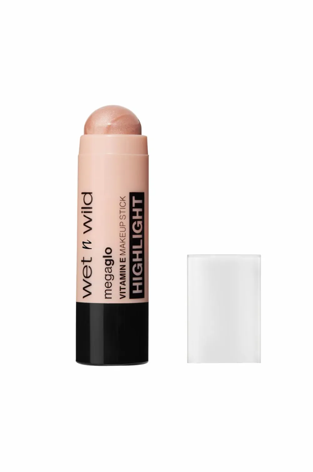 Wet n Wild Ansigt>Mega Glo Vitamin And Make-Up Stick Highlight Glitzed Spell