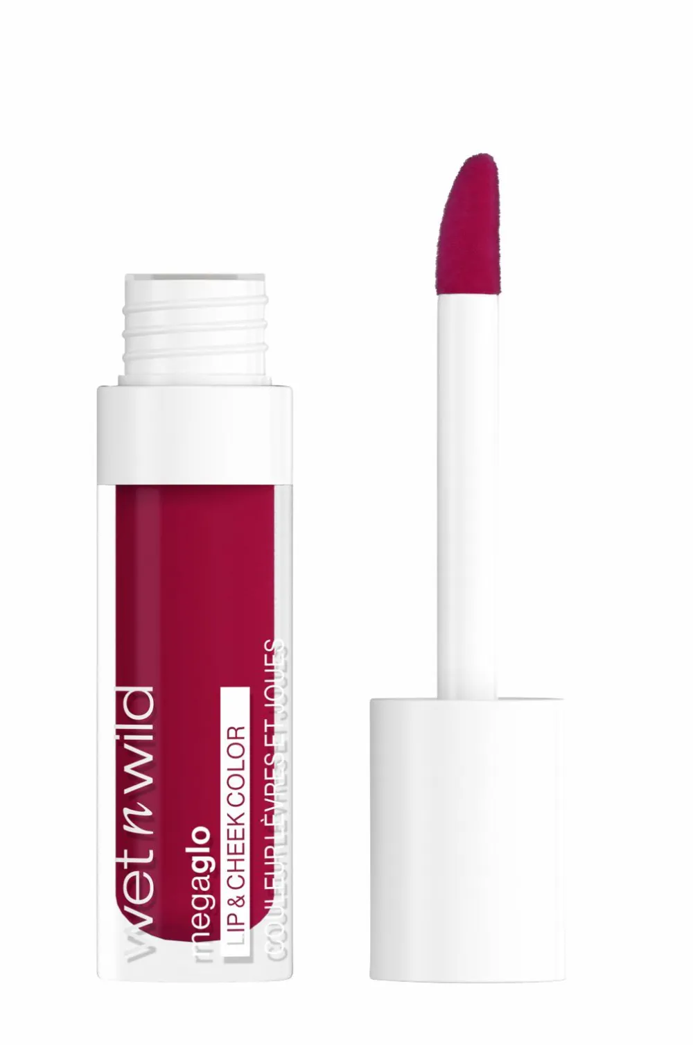 Wet n Wild Læber>Mega Glo Lip & Cheek Berry True