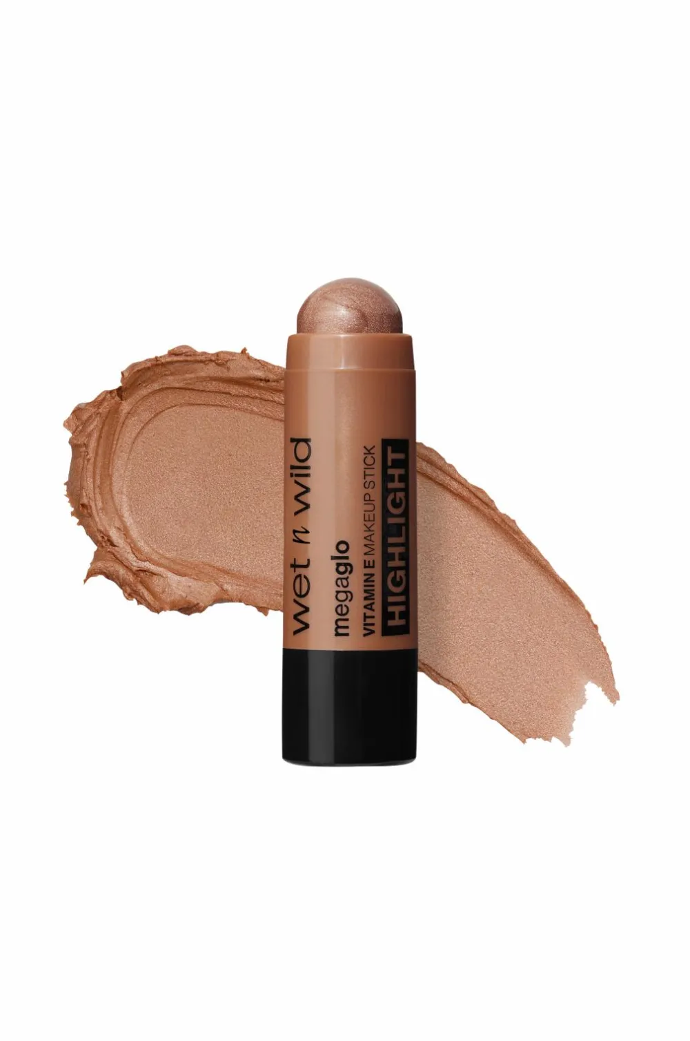 Wet n Wild Ansigt>Mega Glo Vitamin And Make-Up Stick Highlight Desert Sands