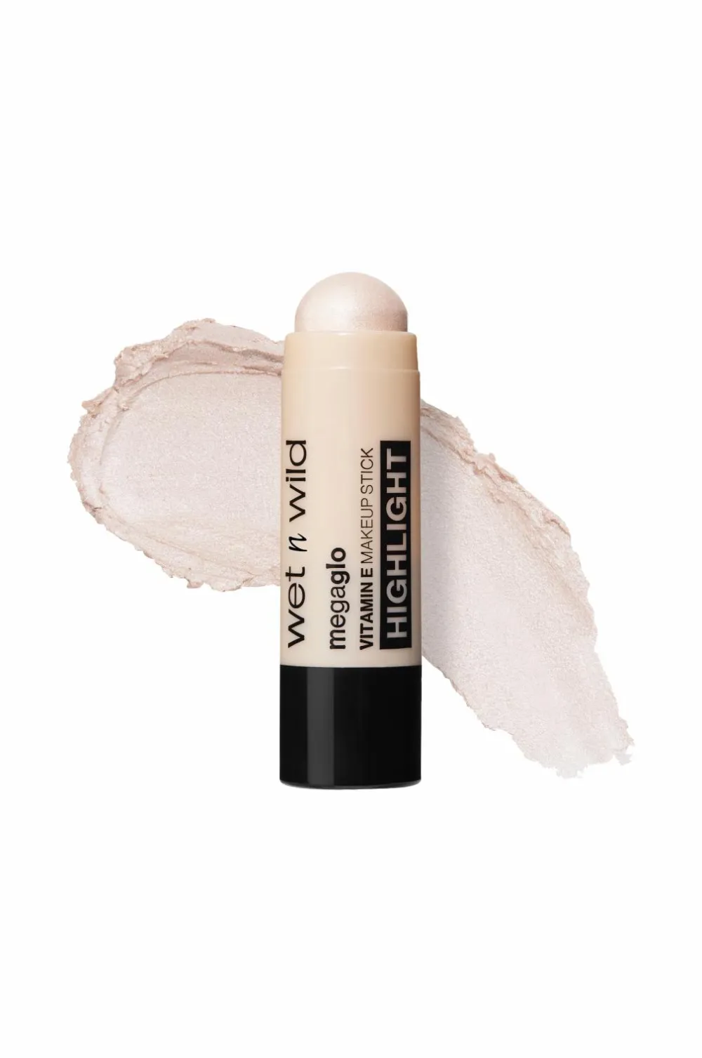 Wet n Wild Ansigt>Mega Glo Vitamin And Make-Up Stick Highlight Moonlike