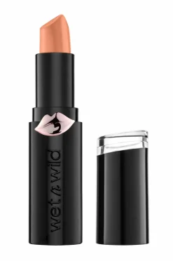 Wet n Wild Megalast lipstick Never nude(matte finish) Hot