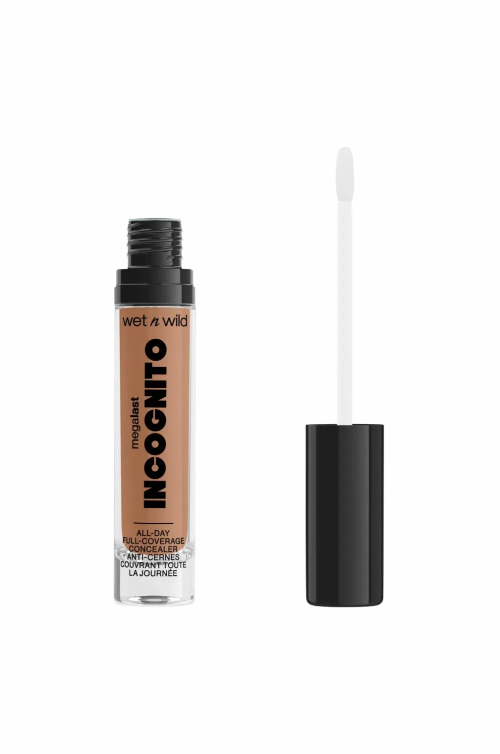 Wet n Wild Megalast Incognito All-Day Full Coverage Concealer Light medium Best