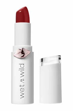 Wet n Wild Megalast lipstick Crimson crime (shine finish) Online