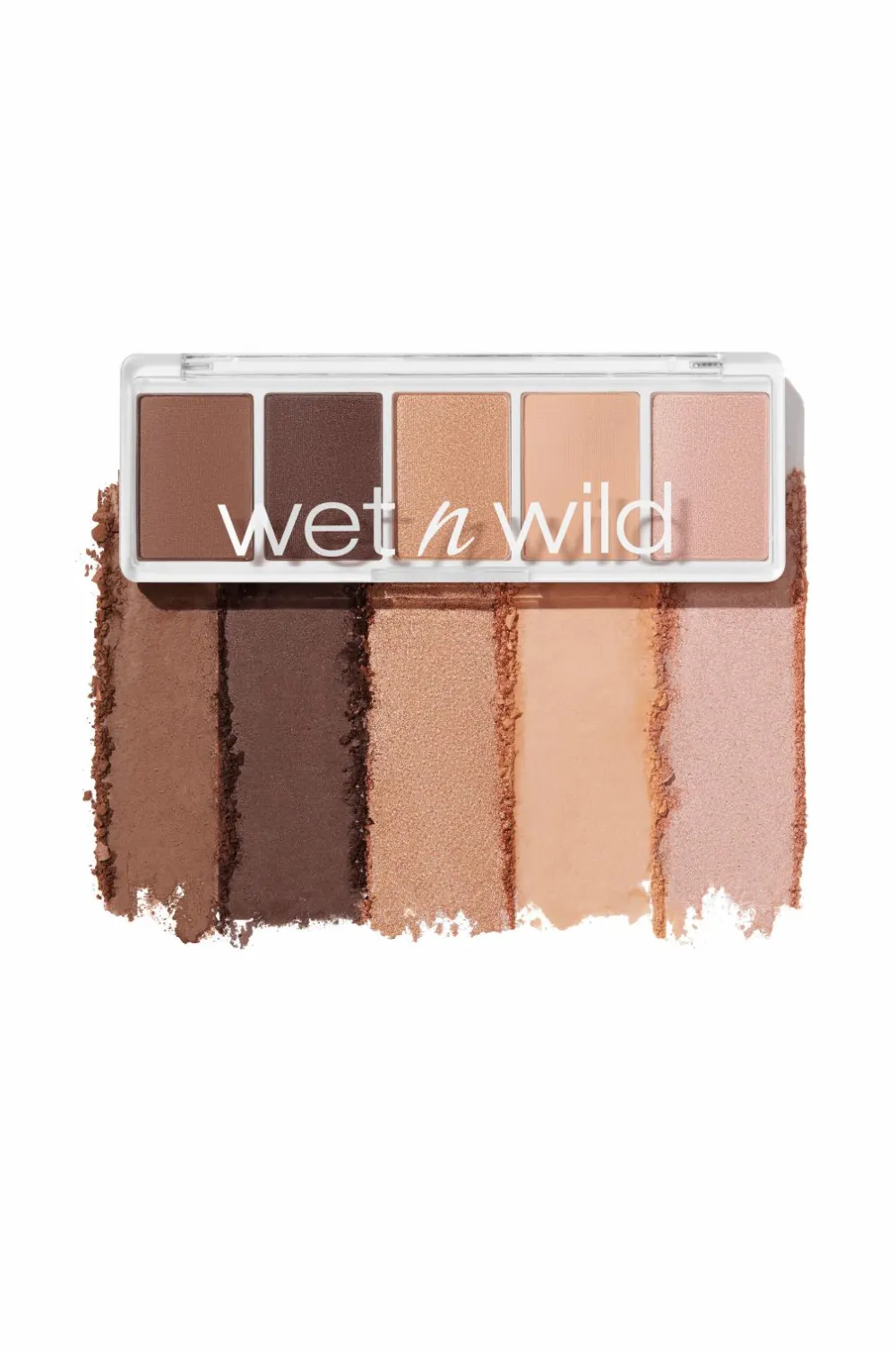 Wet n Wild Øjne>5-Pan Palette 6 g Gold Whip