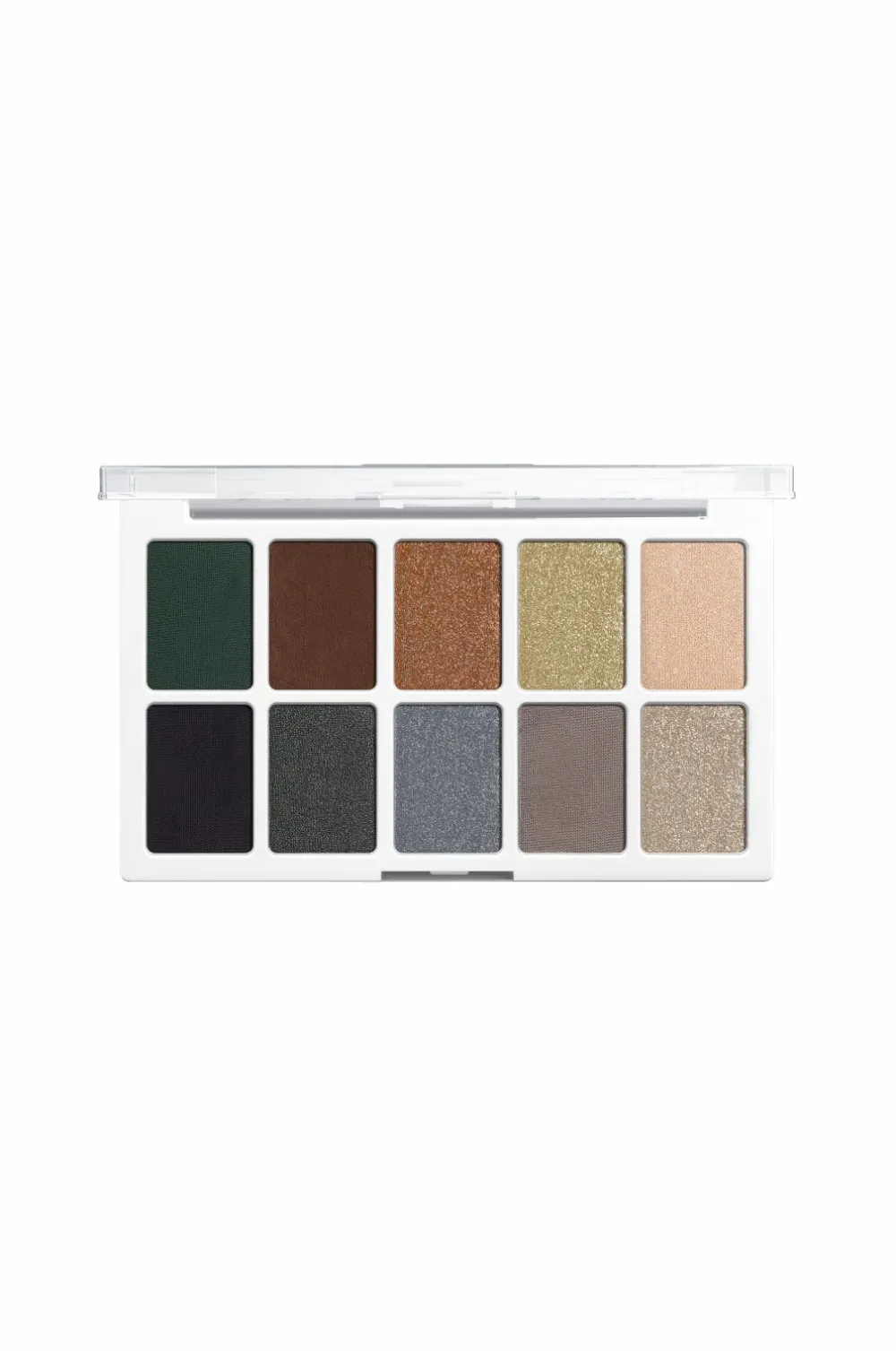 Wet n Wild Øjne>10-Pan Palette 12 g Lights off