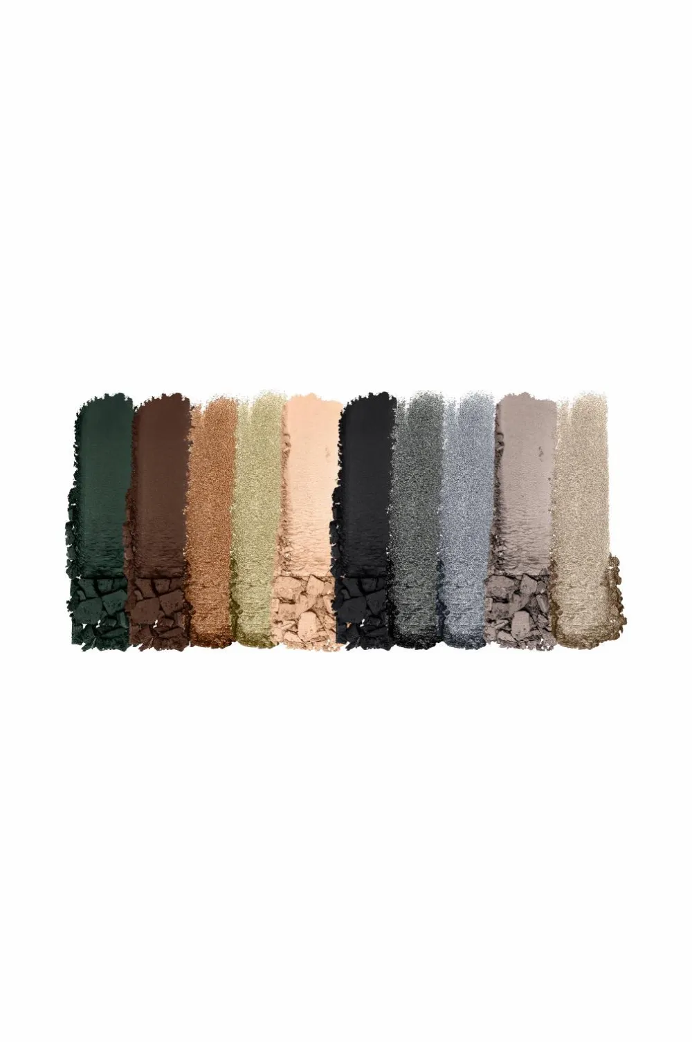 Wet n Wild Øjne>10-Pan Palette 12 g Lights off