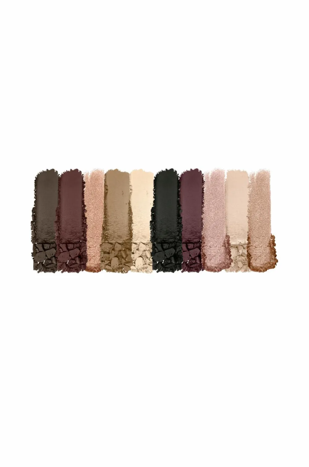 Wet n Wild 10-Pan Palette 12 g Nude Awakening New