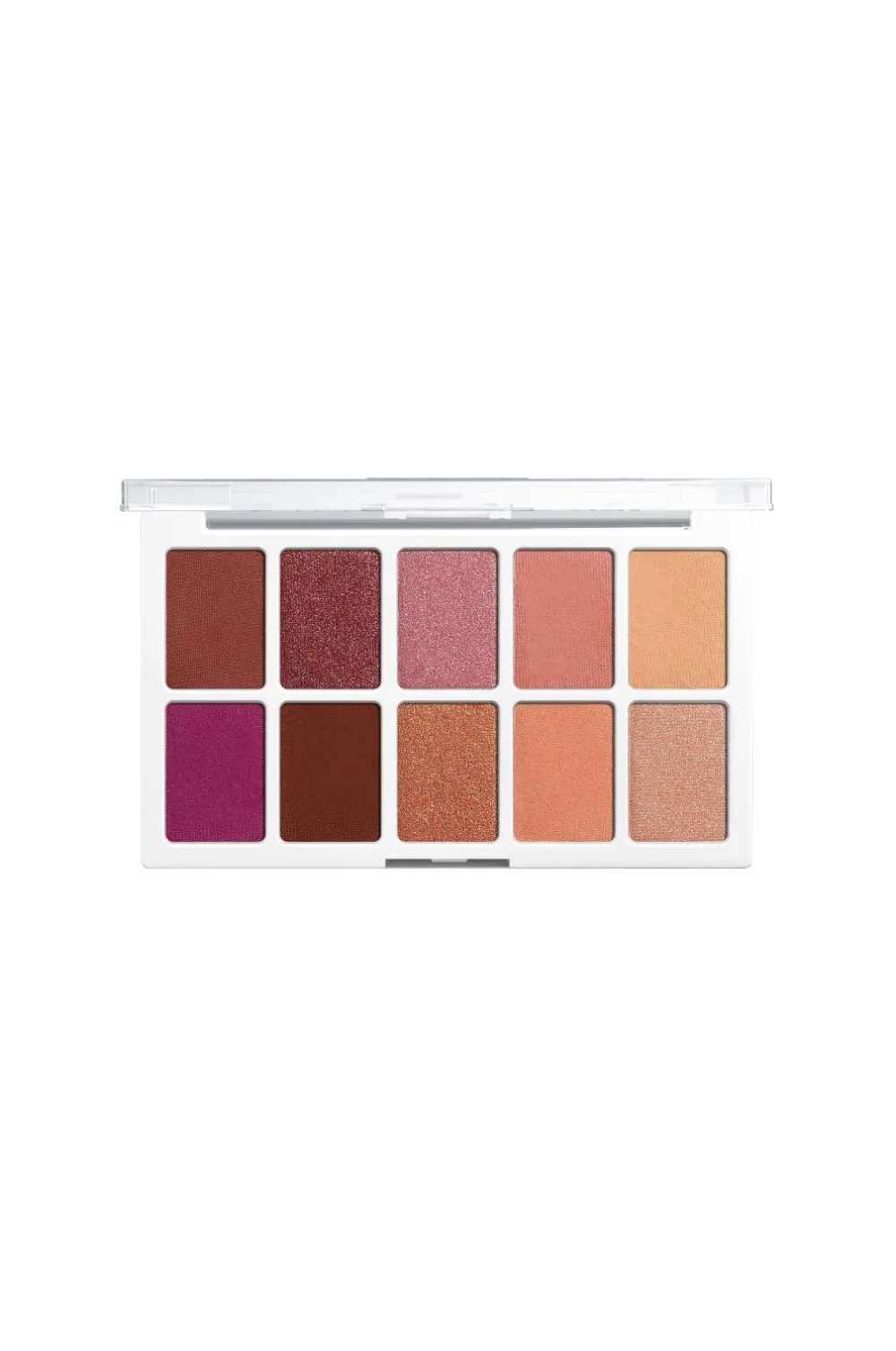 Wet n Wild Øjne>10-Pan Palette 12 g Heart & sol