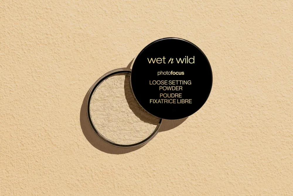 Wet n Wild Ansigt>Photo Focus Loose Setting Powder Banana