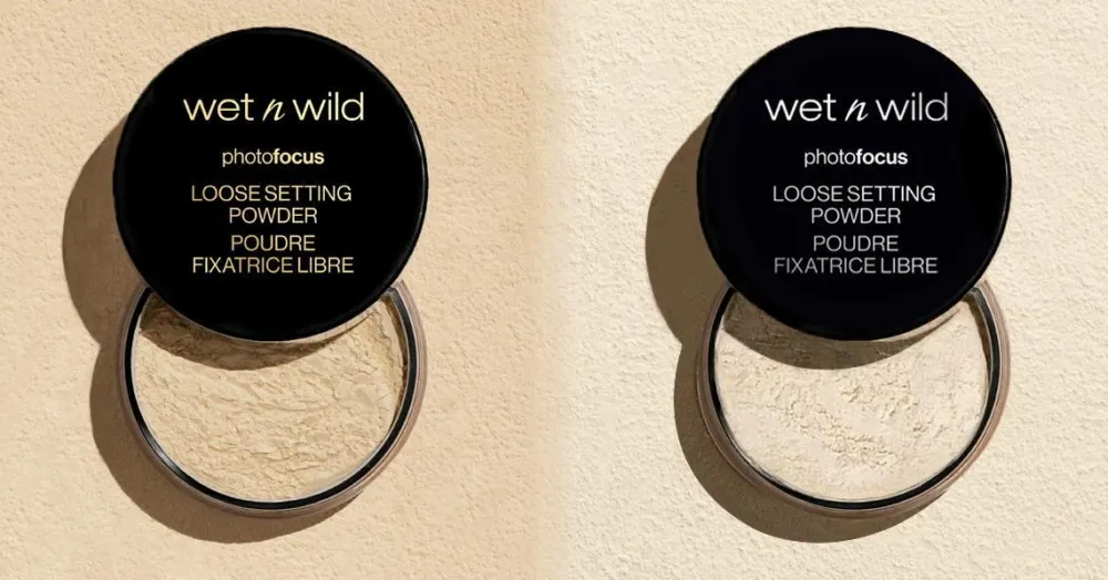 Wet n Wild Ansigt>Photo Focus Loose Setting Powder Banana