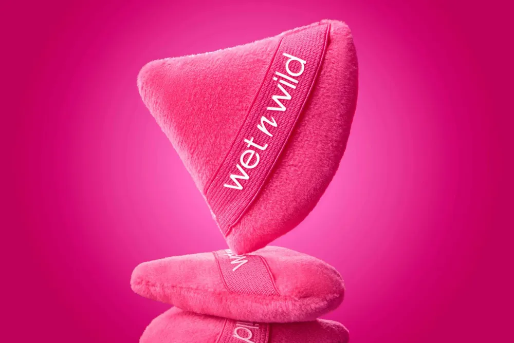 Wet n Wild Powder Puff No Color
