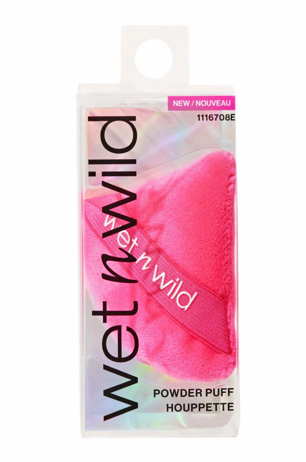 Wet n Wild Powder Puff No Color