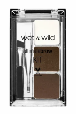 Wet n Wild Ultimate Brow Kit Soft brown Sale