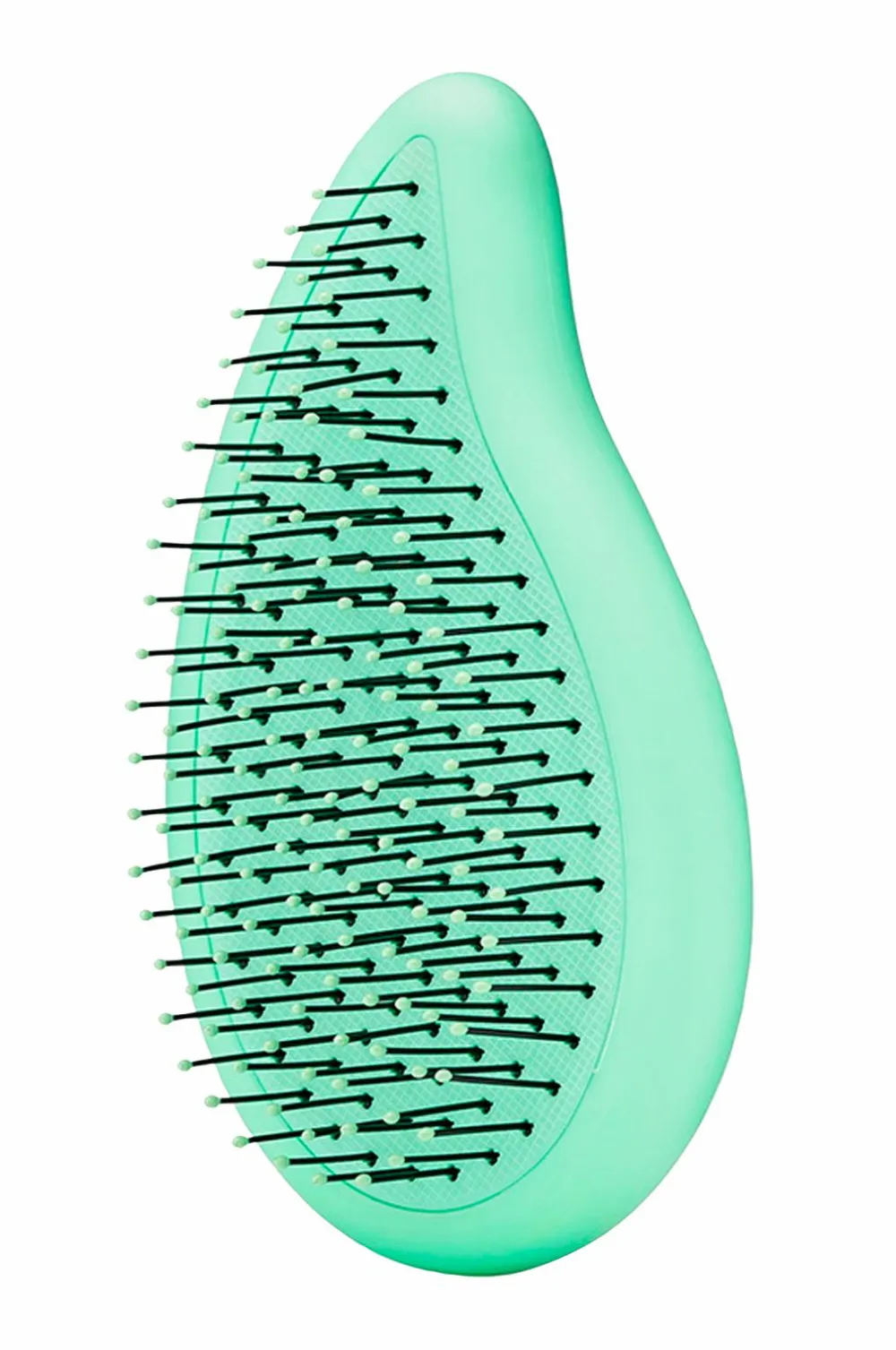 Wetbrush Hårbørster>Go Detangling Palm Detangler Green