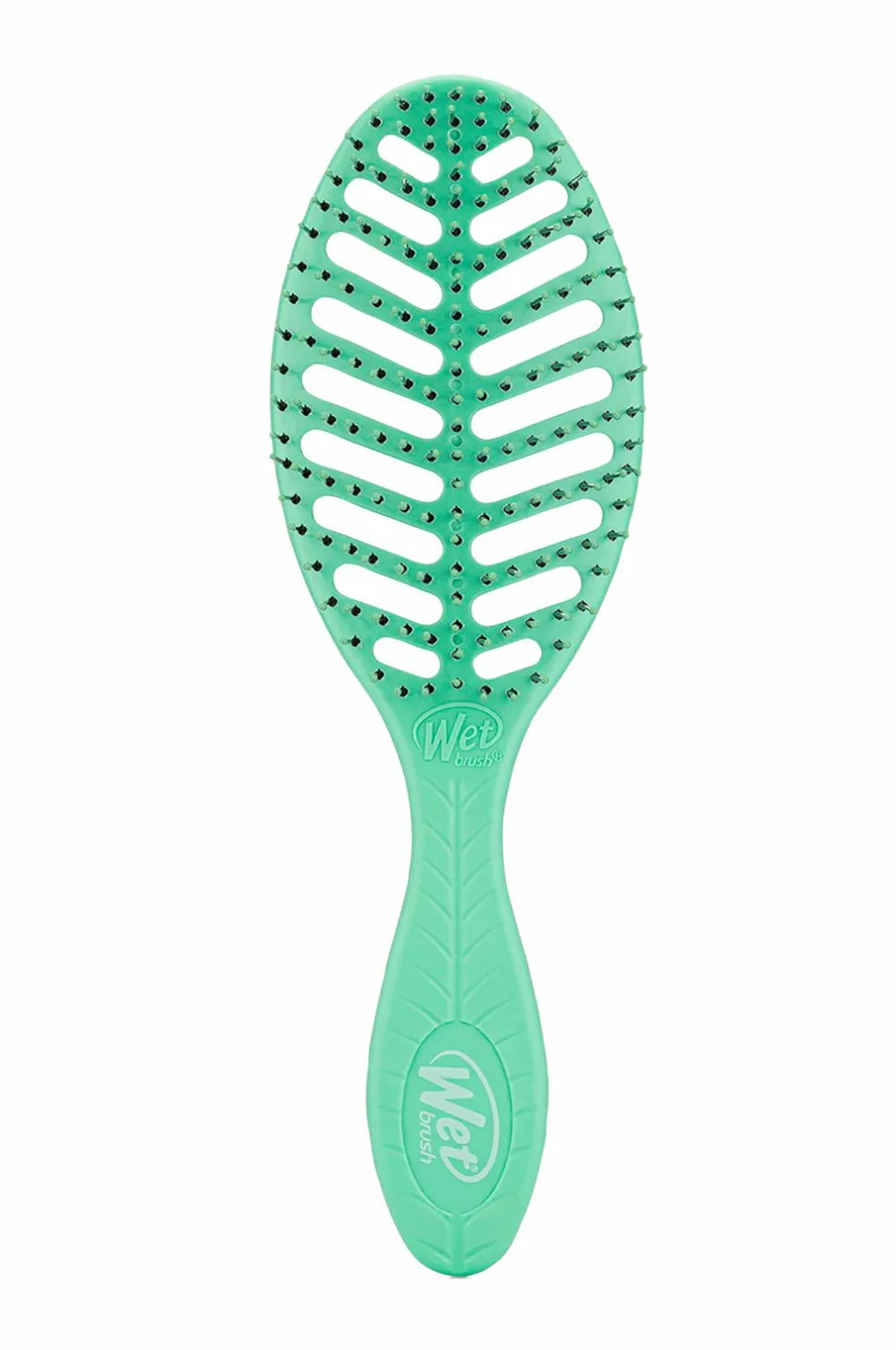 Wetbrush Hårbørster>Go Speed Dry Green