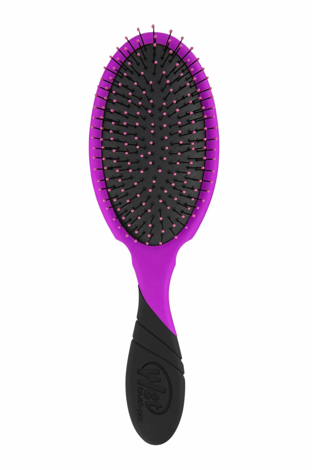 Wetbrush Hårbørste Pro Detangler Purple Discount