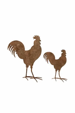 Wikholm Form S/2 Rooster Rost New