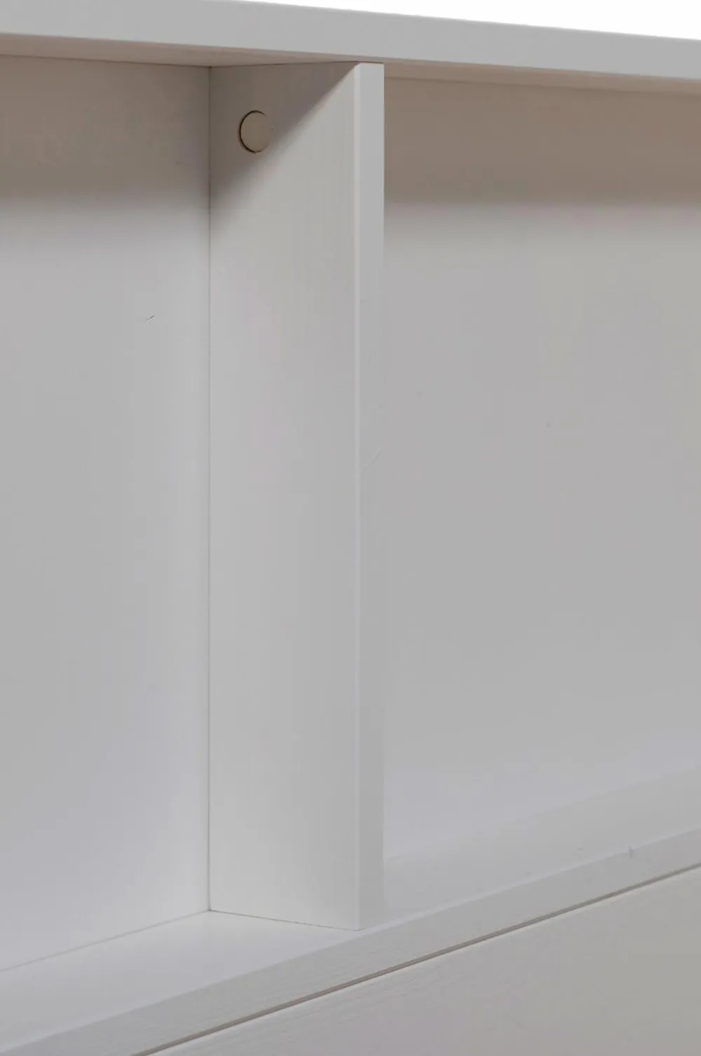 WOOOD Børnemøbler>Carter-seng Hvid