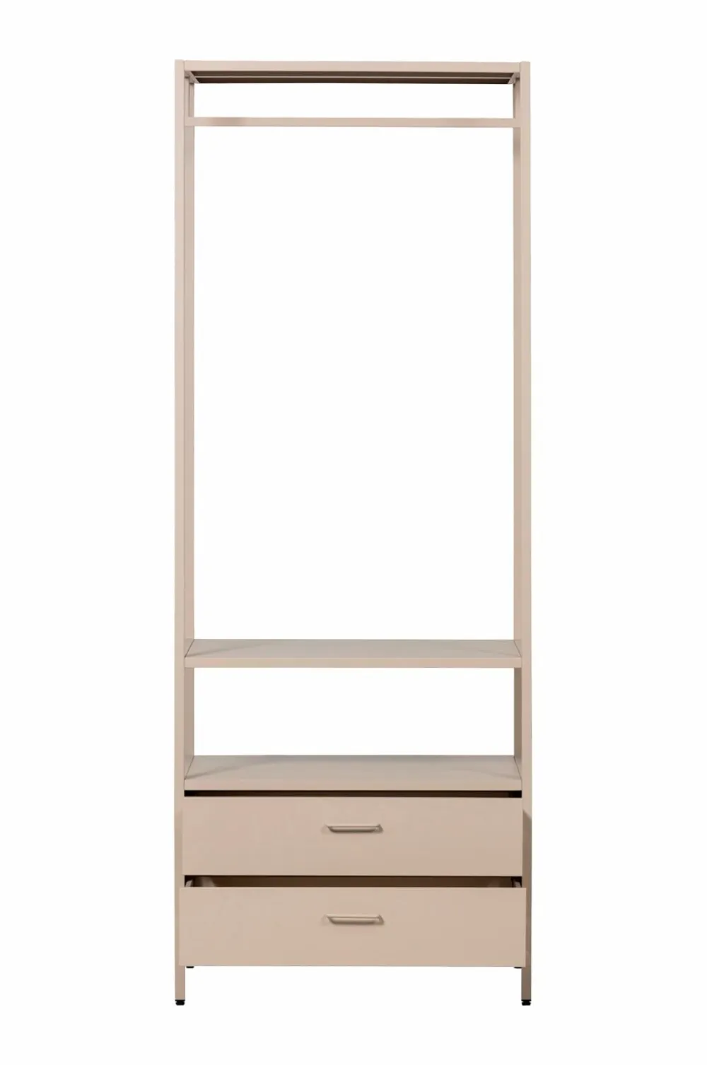 WOOOD Ferris Åben garderobe Sand Outlet