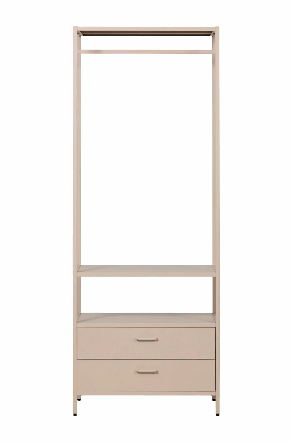 WOOOD Ferris Åben garderobe Sand Outlet