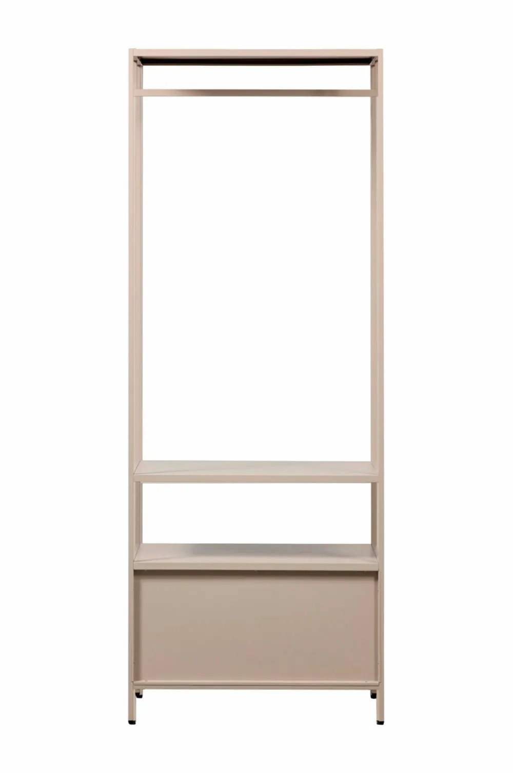 WOOOD Ferris Åben garderobe Sand Outlet