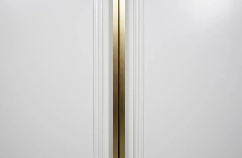 WOOOD Garderobeskab Organize, 215x110x62 cm Mist New