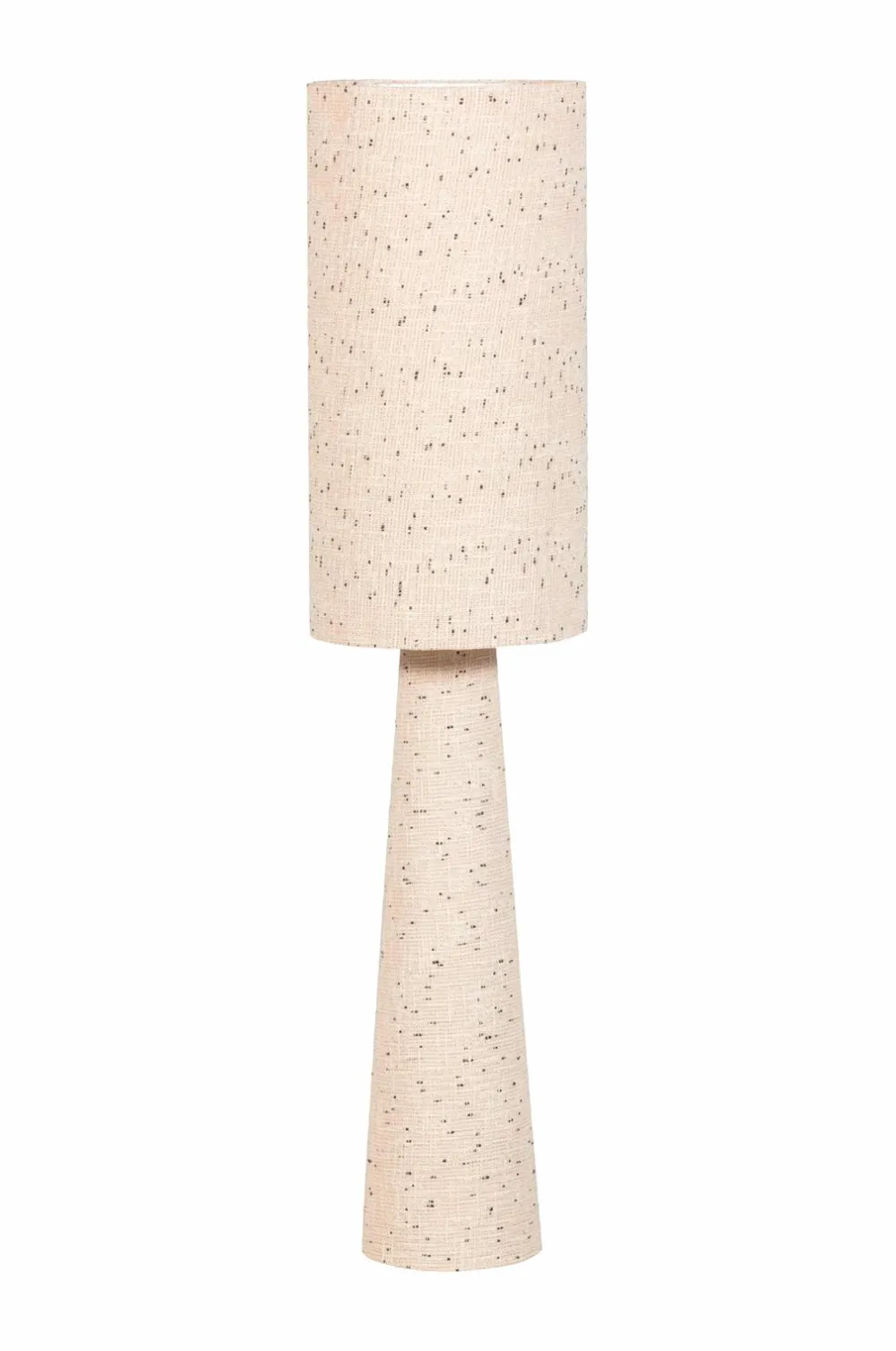 WOOOD Gulvlamper>Gulvlampe Loft Natural/black