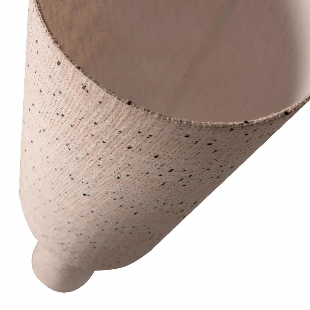 WOOOD Gulvlamper>Gulvlampe Loft Natural/black
