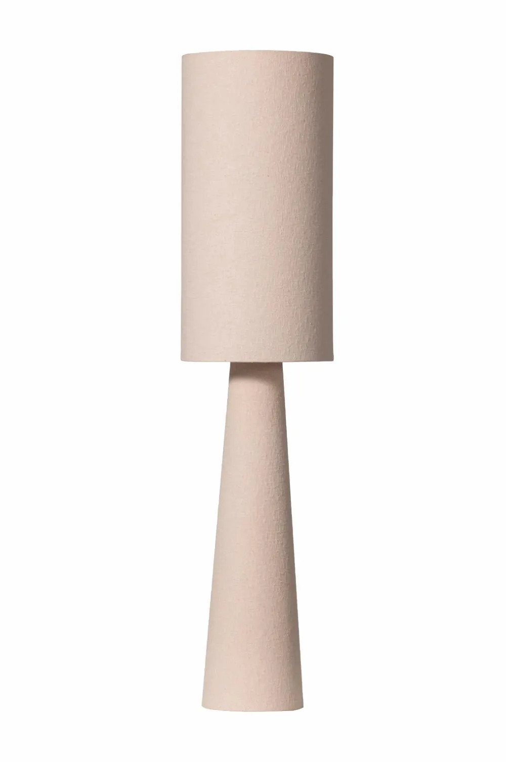 WOOOD Gulvlamper>Gulvlampe Loft naturlig