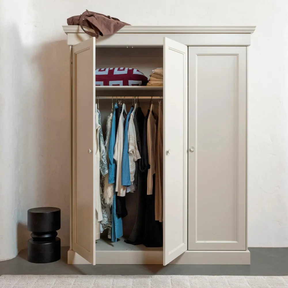 WOOOD Garderobeskabe>Olivia Garderobe Støv